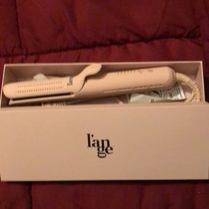 L’ange curling iron new